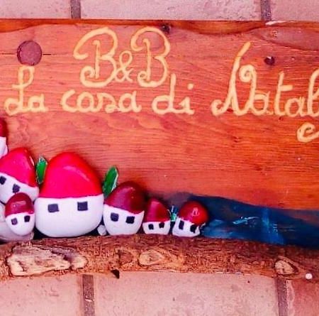 La Casa Di Nataly Bed & Breakfast Fregenae Eksteriør bilde