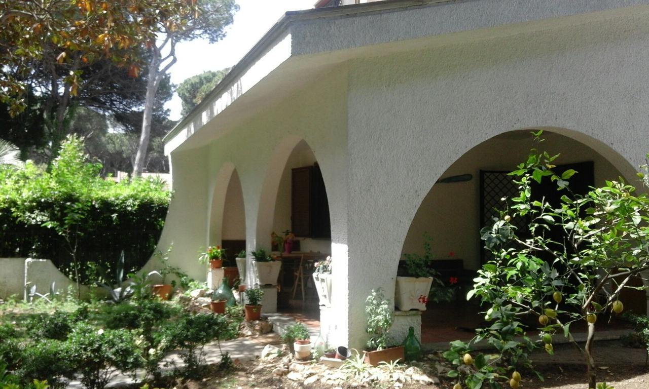 La Casa Di Nataly Bed & Breakfast Fregenae Eksteriør bilde