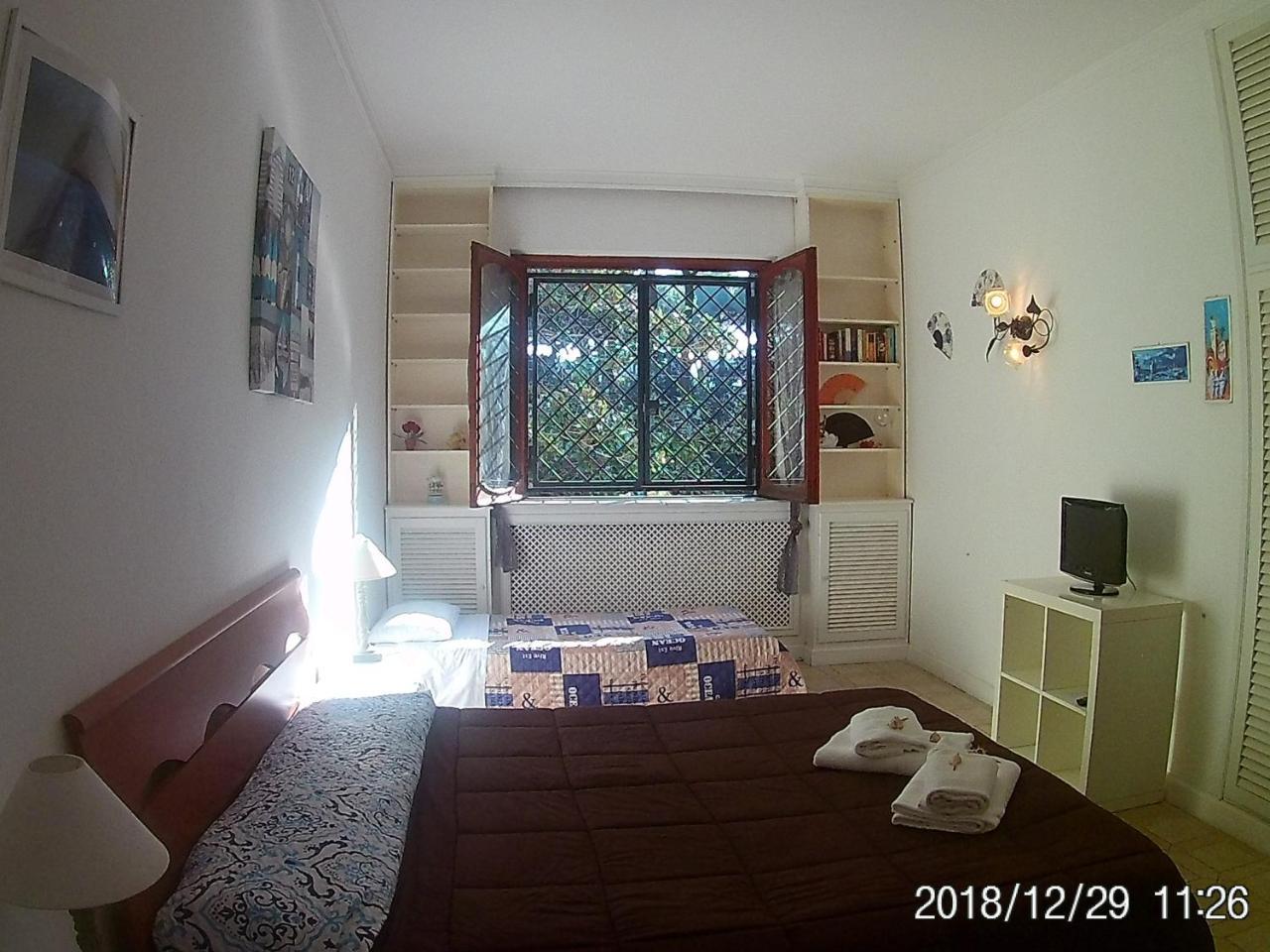 La Casa Di Nataly Bed & Breakfast Fregenae Eksteriør bilde