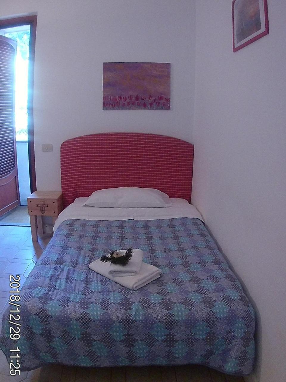 La Casa Di Nataly Bed & Breakfast Fregenae Eksteriør bilde