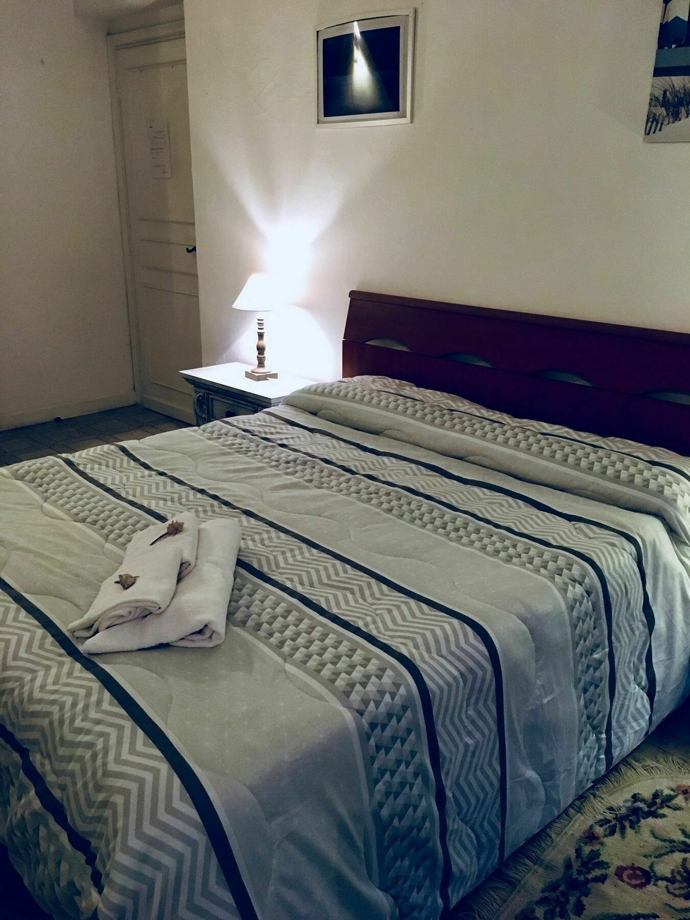 La Casa Di Nataly Bed & Breakfast Fregenae Eksteriør bilde